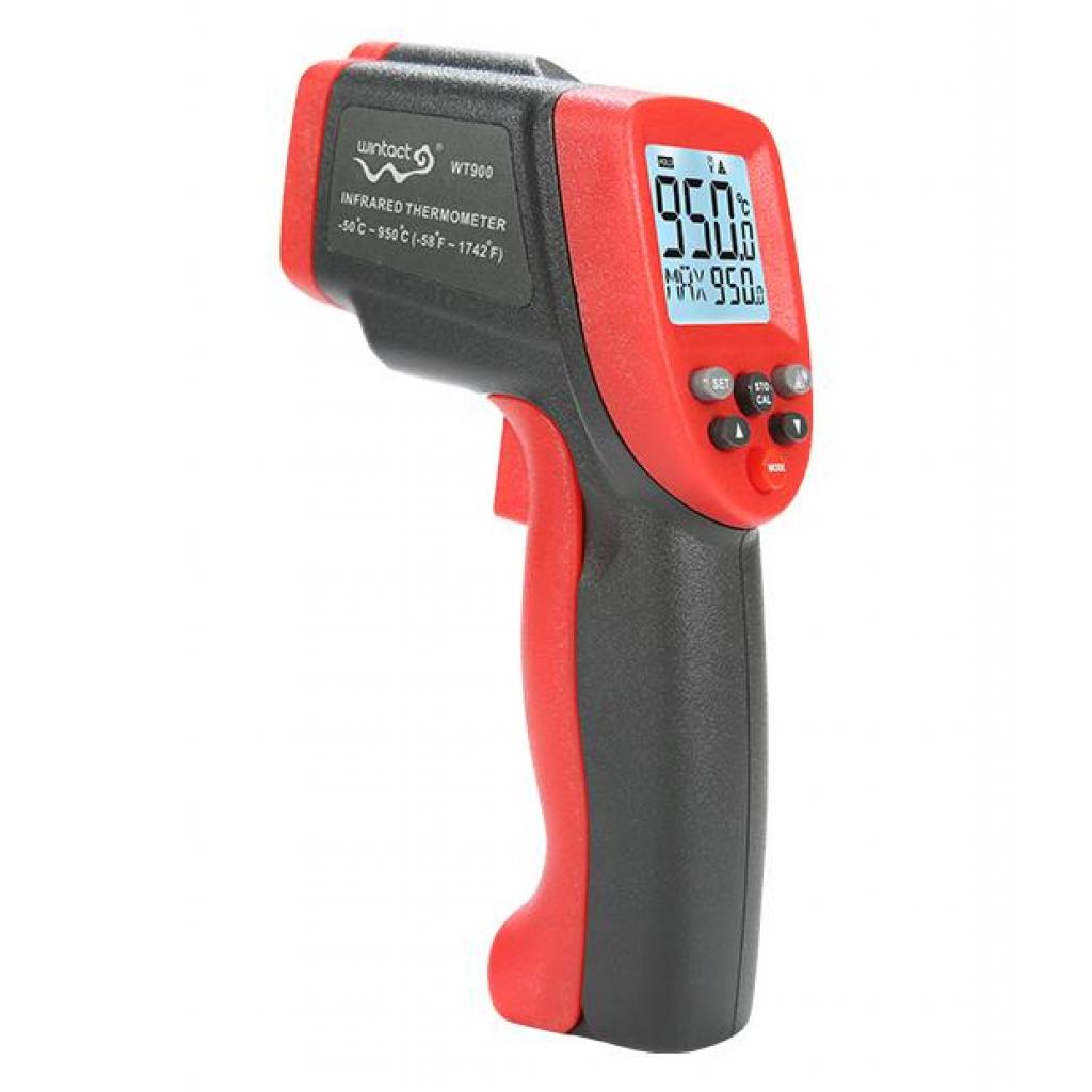 Пірометр Wintact безконтактний цифровий -50-950°C (WT900) - зображення 1