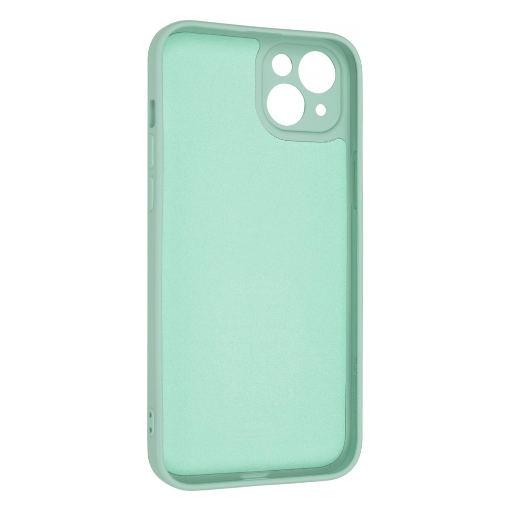 Чохол до мобільного телефона Armorstandart Icon Ring Apple iPhone 14 Plus Mint (ARM68705) - зображення 2
