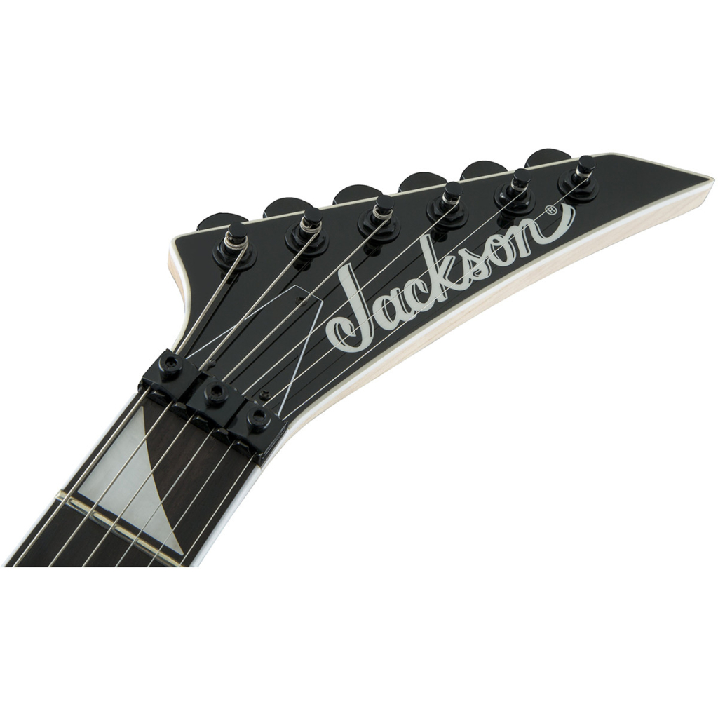 Електрогітара Jackson Guitars JS32Q Dinky Arch TOP DKA AR Transparent Blue (229213) - зображення 6