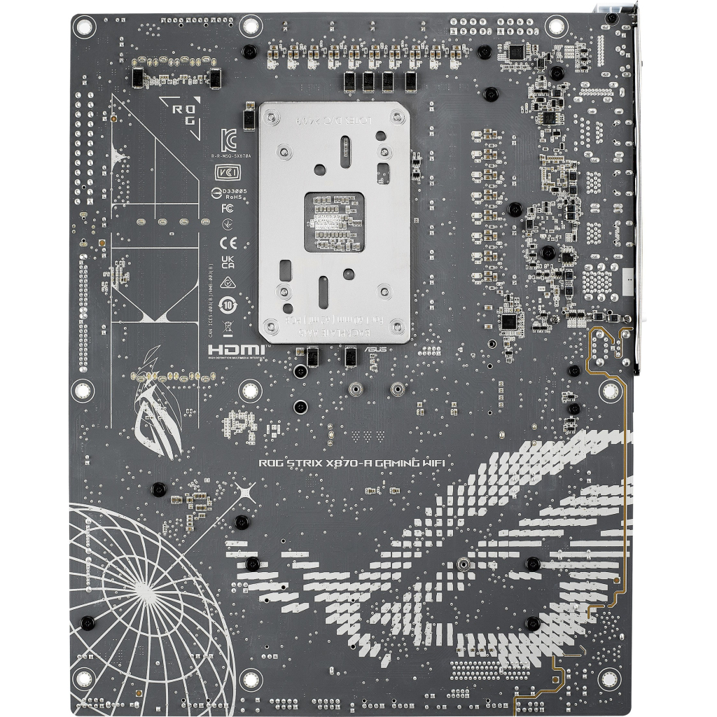 Материнська плата ASUS ROG STRIX X870-A GAMING WIFI - изображение 9