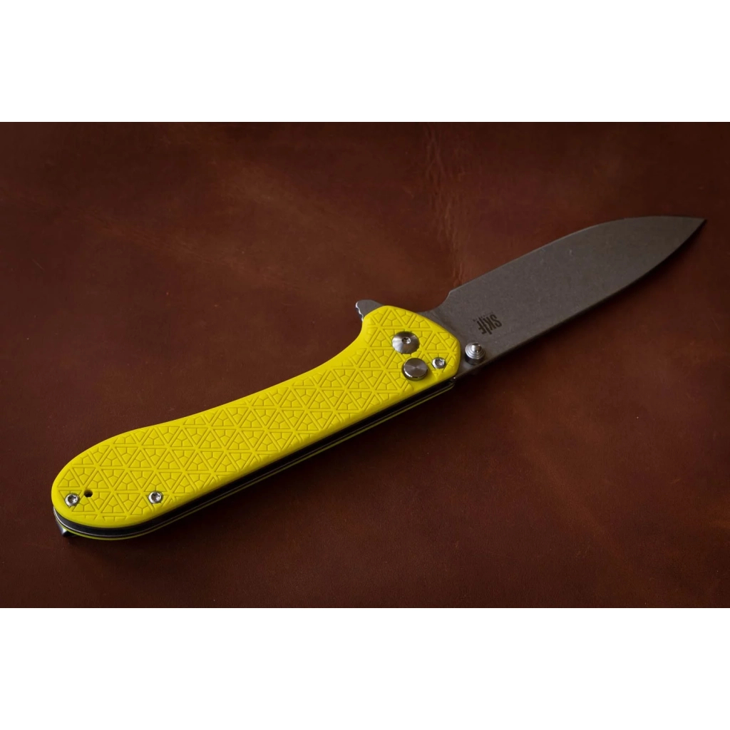 Ніж Skif Freestyler SW Lime Green (UL-003SWLG) - зображення 7