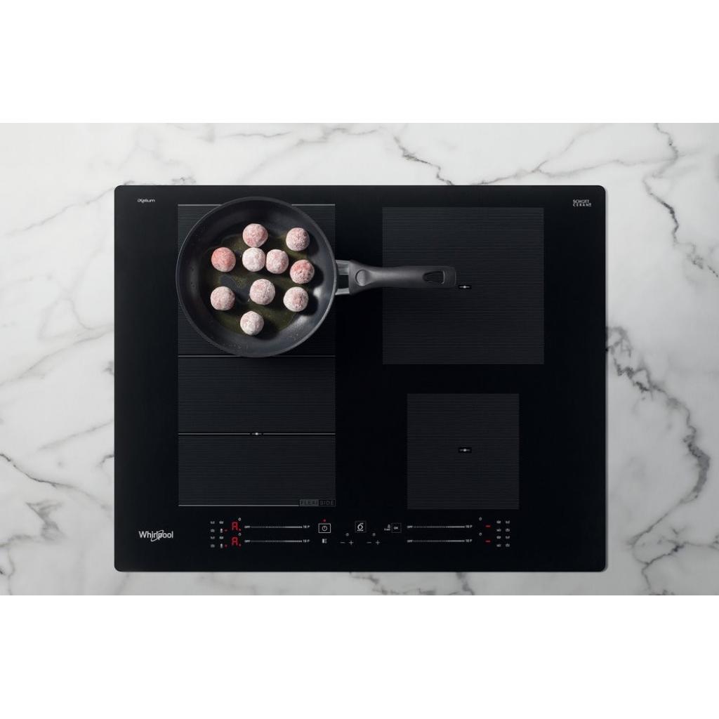 Варочна поверхня Whirlpool WFS0160NE - зображення 6