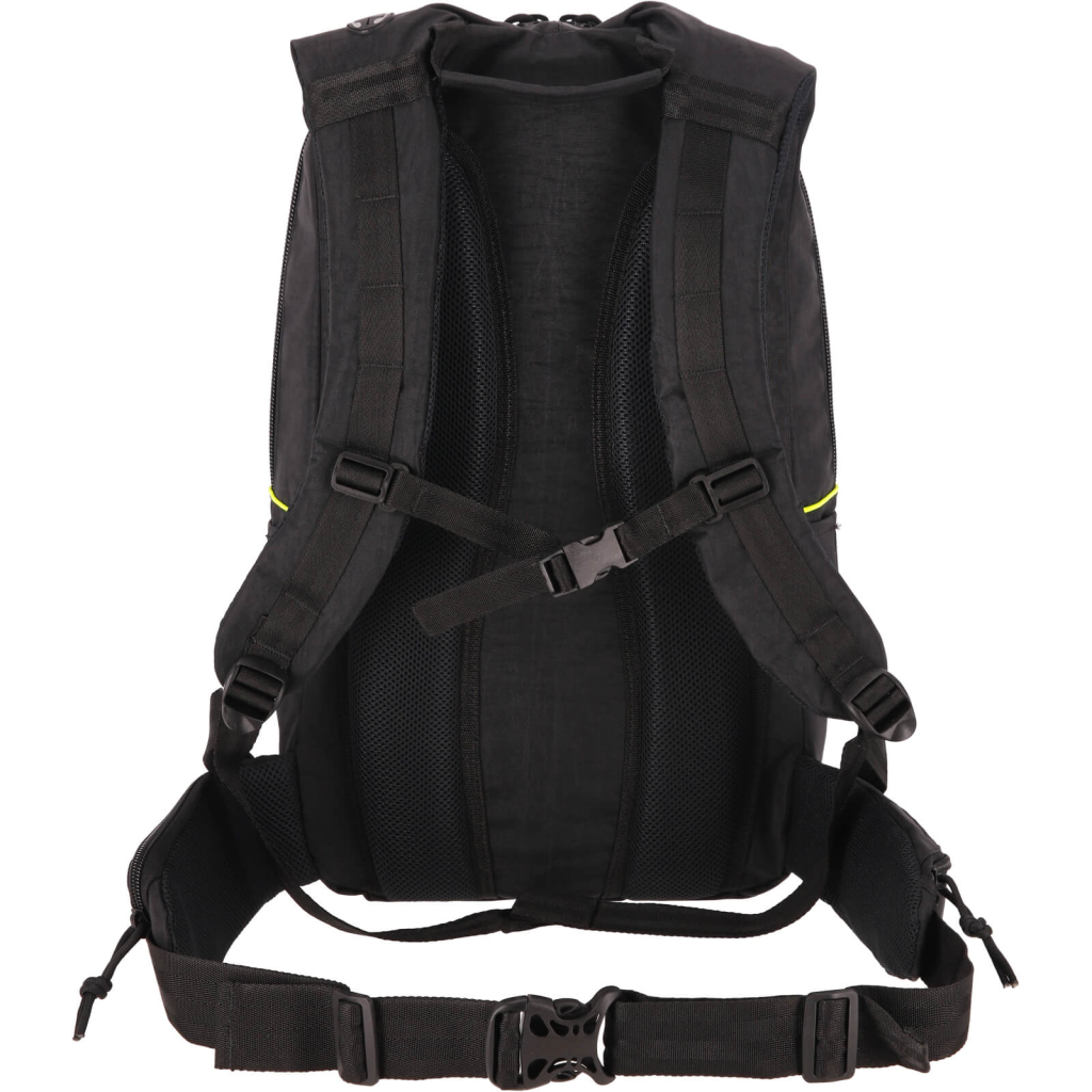 Рюкзак для ноутбука Bagland 15.6" BL Typhoon 26L Black 0017770 (1666111) - зображення 4