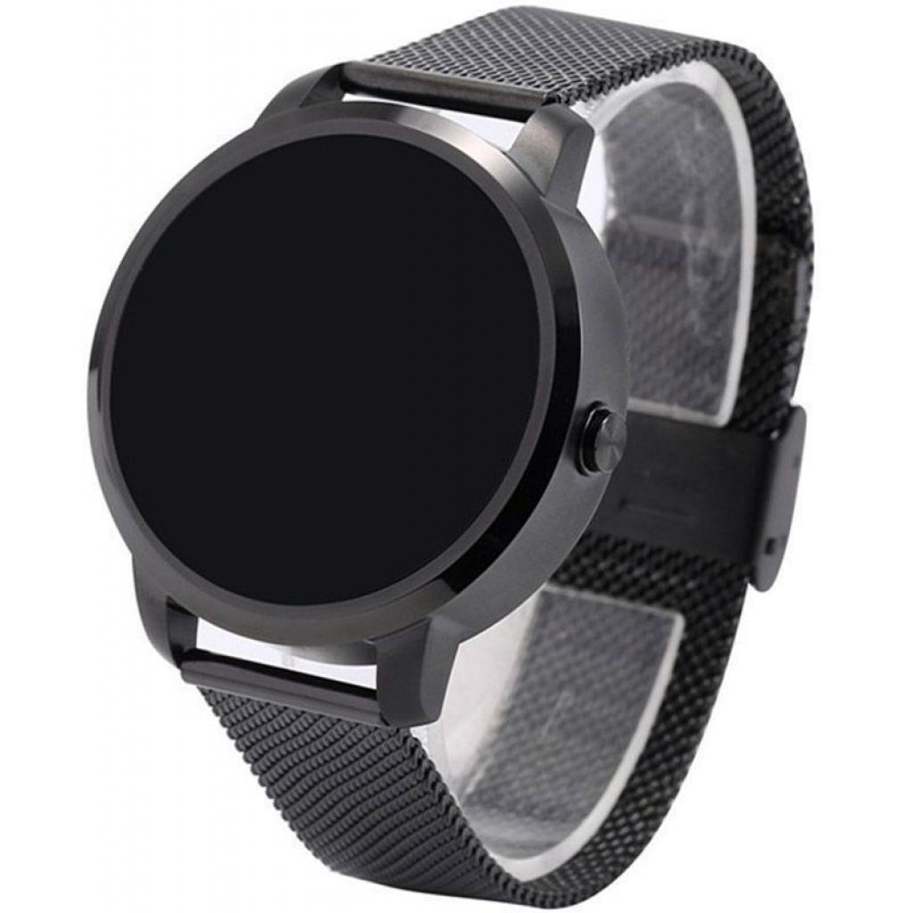 Смарт-годинник UWatch V360 Black (F_55472) - зображення 1