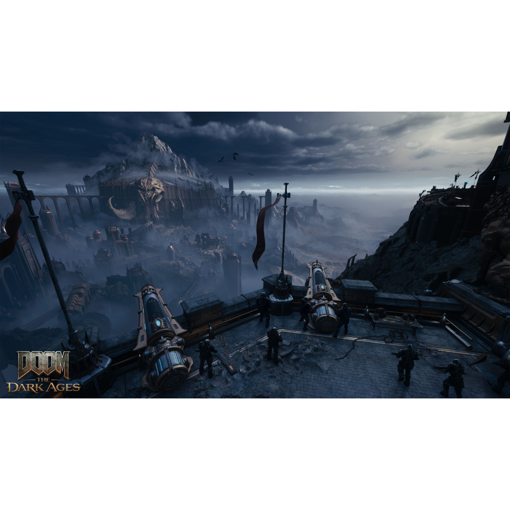 Гра Sony Doom The Dark Ages Premium Edition, BD диск (EP2-35700) - зображення 6