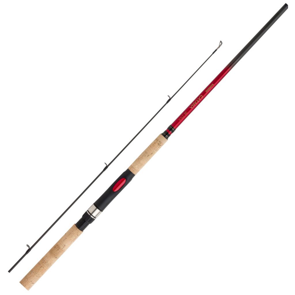 Вудилище Shimano Catana DX 2.70M 10-30гр (SCATDX27M) - зображення 1