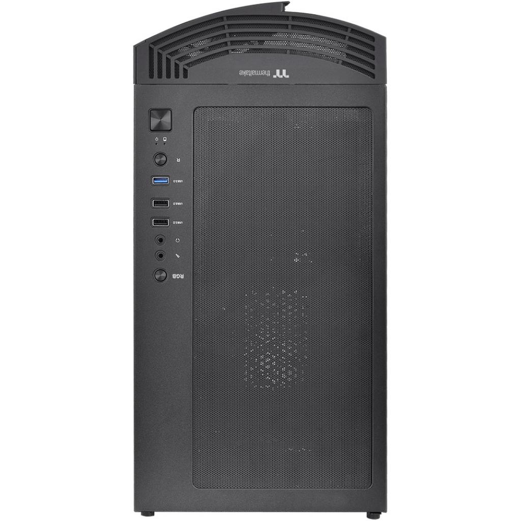 Корпус ThermalTake H350 TG RGB (CA-1R9-00M1WN-00) - зображення 4