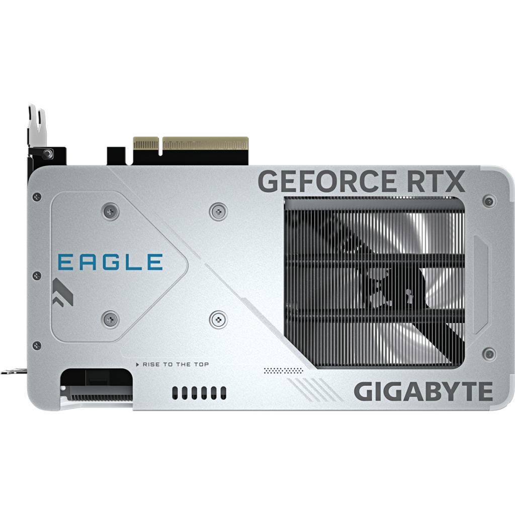Відеокарта GIGABYTE GeForce RTX5060Ti 8Gb EAGLE OC ICE (GV-N506TEAGLEOC ICE-8GD) - зображення 3