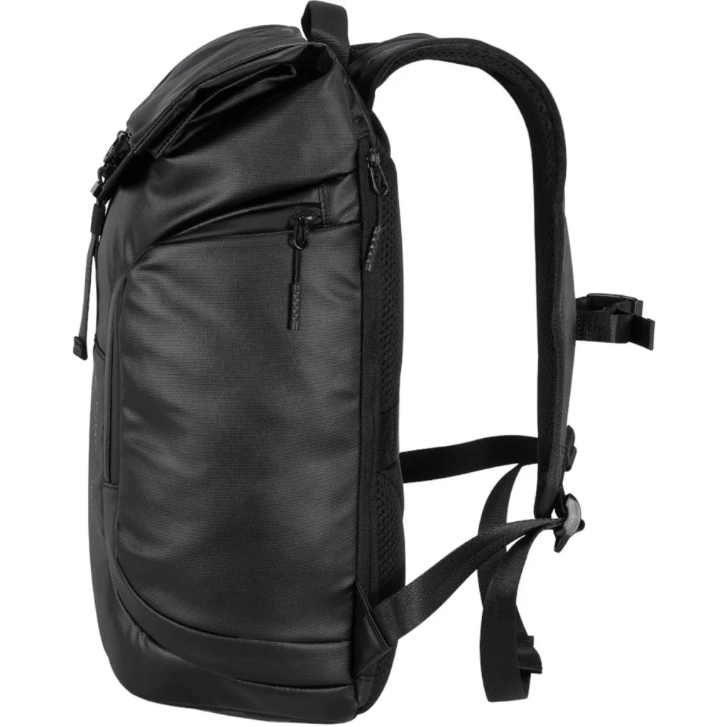 Рюкзак для ноутбука Tavialo 15.6" CityLife TC23 black, 23л (TC23-124BL) - зображення 4