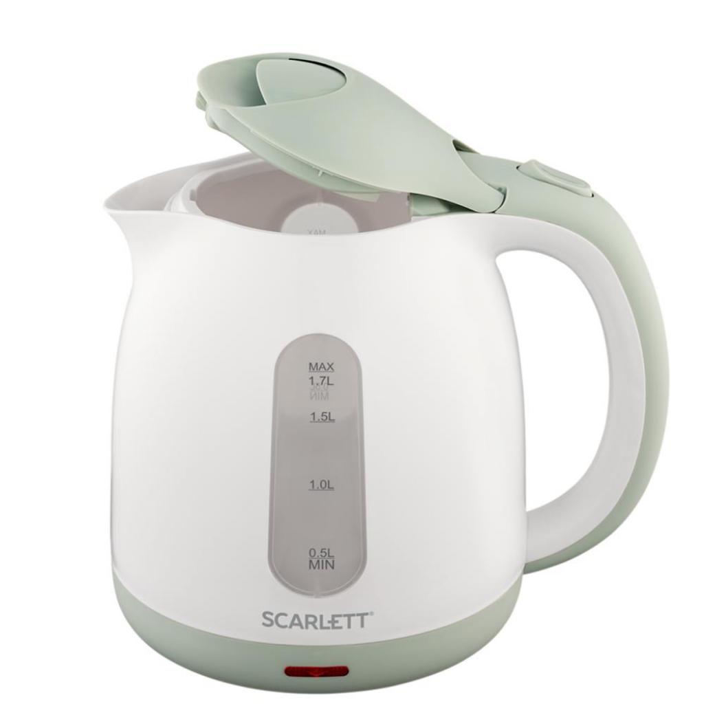 Електрочайник Scarlett SC-EK18P55 - зображення 2