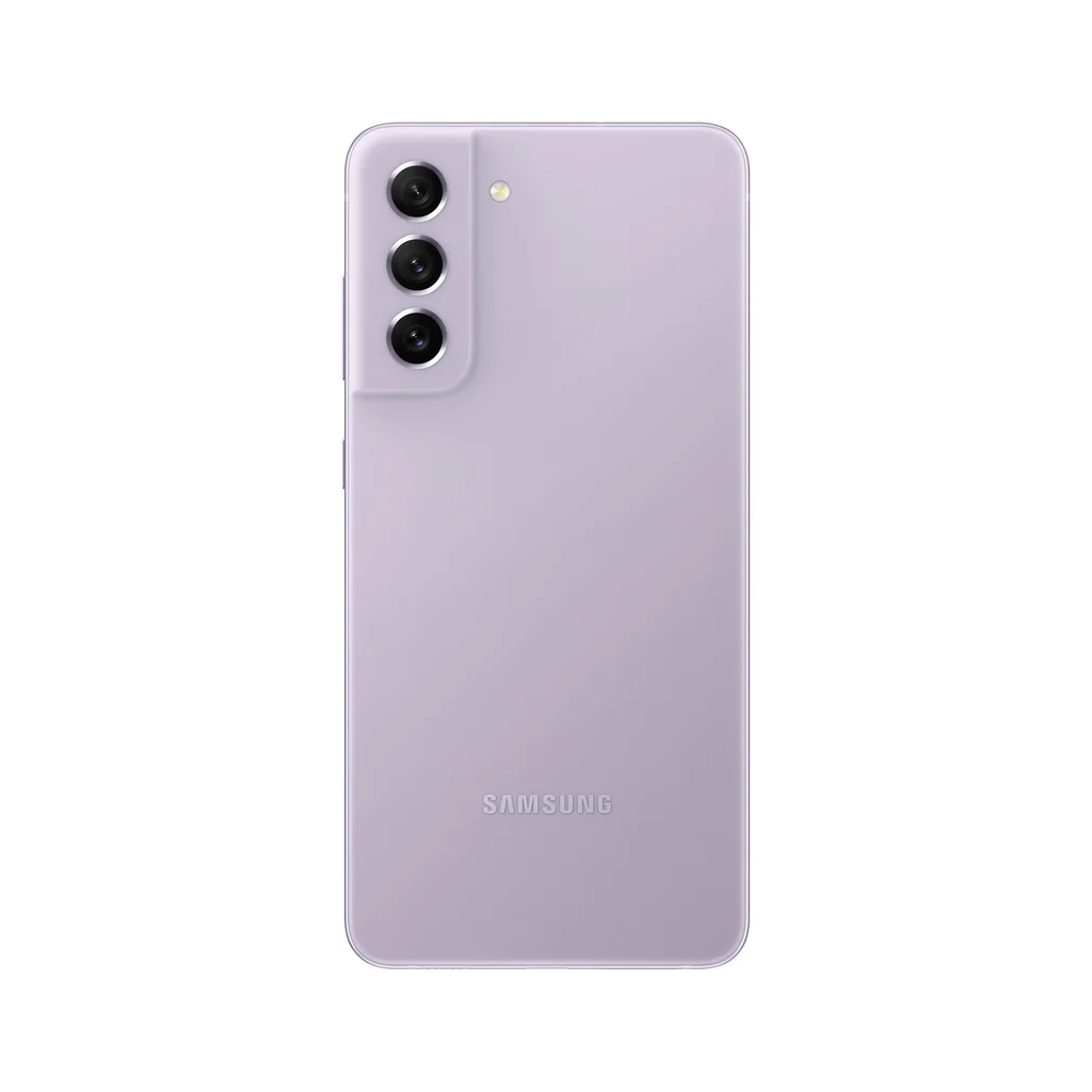 Мобільний телефон Samsung Galaxy S21 FE 5G 6/128Gb Light Violet (SM-G990BLVFSEK) - зображення 2