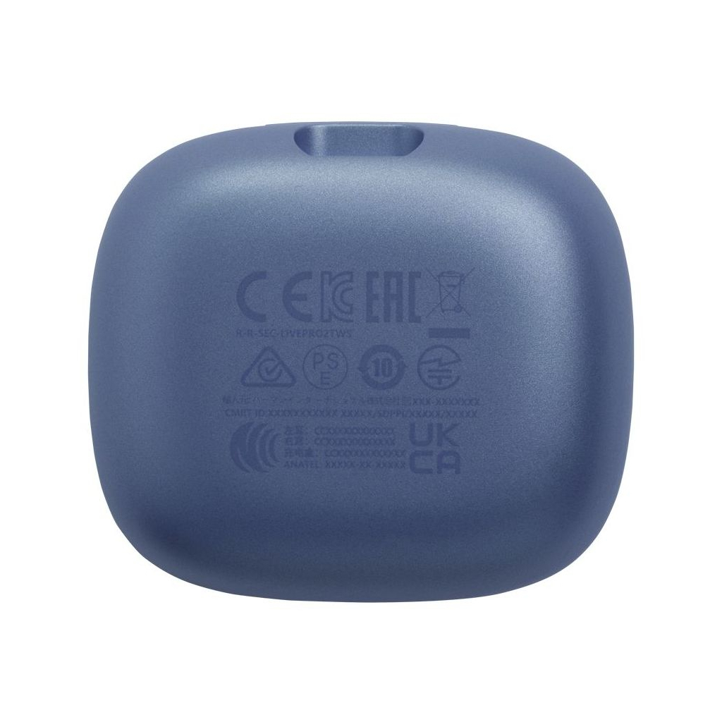 Навушники JBL Live Pro 2 TWS Blue (JBLLIVEPRO2TWSBLU) - зображення 9