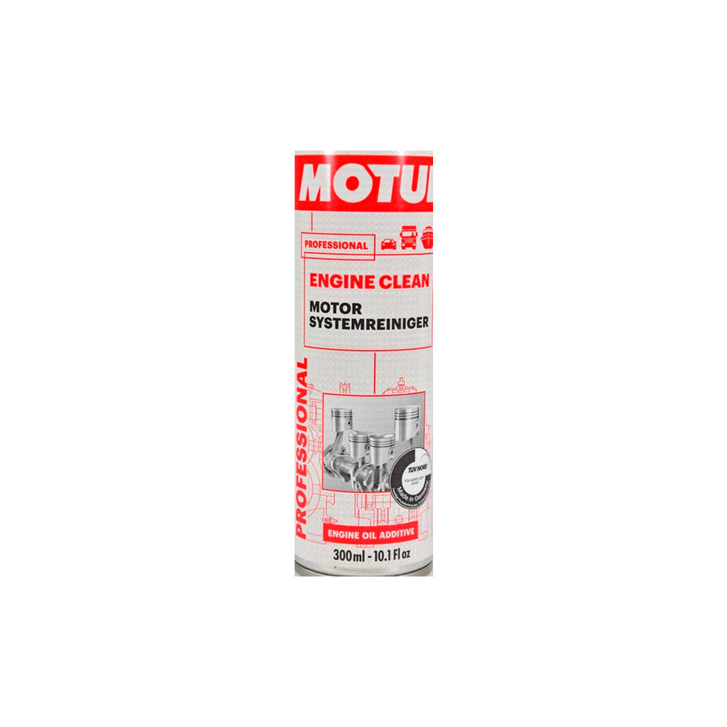 Автомобільний очисник MOTUL Engine Clean Auto 300 мл (102115) - зображення 2