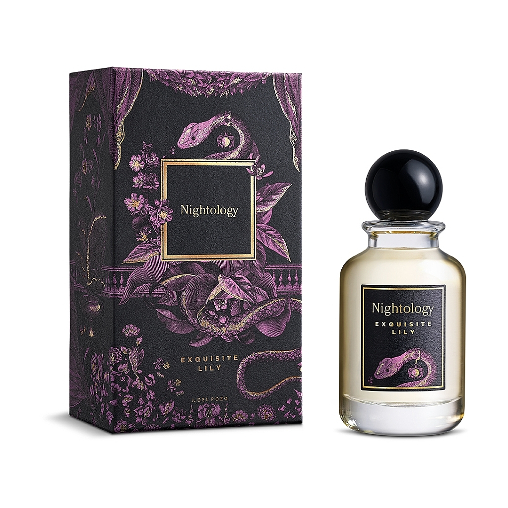 Парфумована вода Nightology Exquisite Lily 100 мл (8431754007625) - зображення 2
