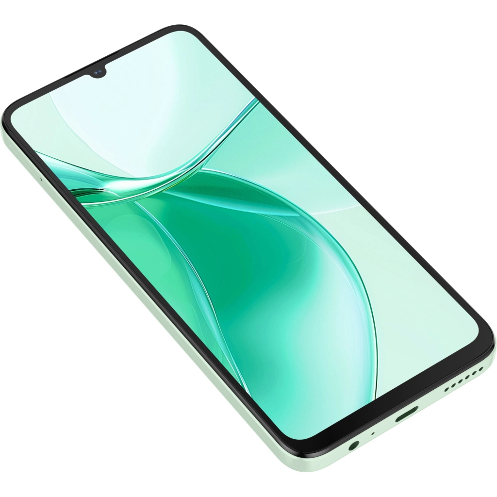 Мобільний телефон ZTE Blade A35 4/64GB Green (1093737) - изображение 6