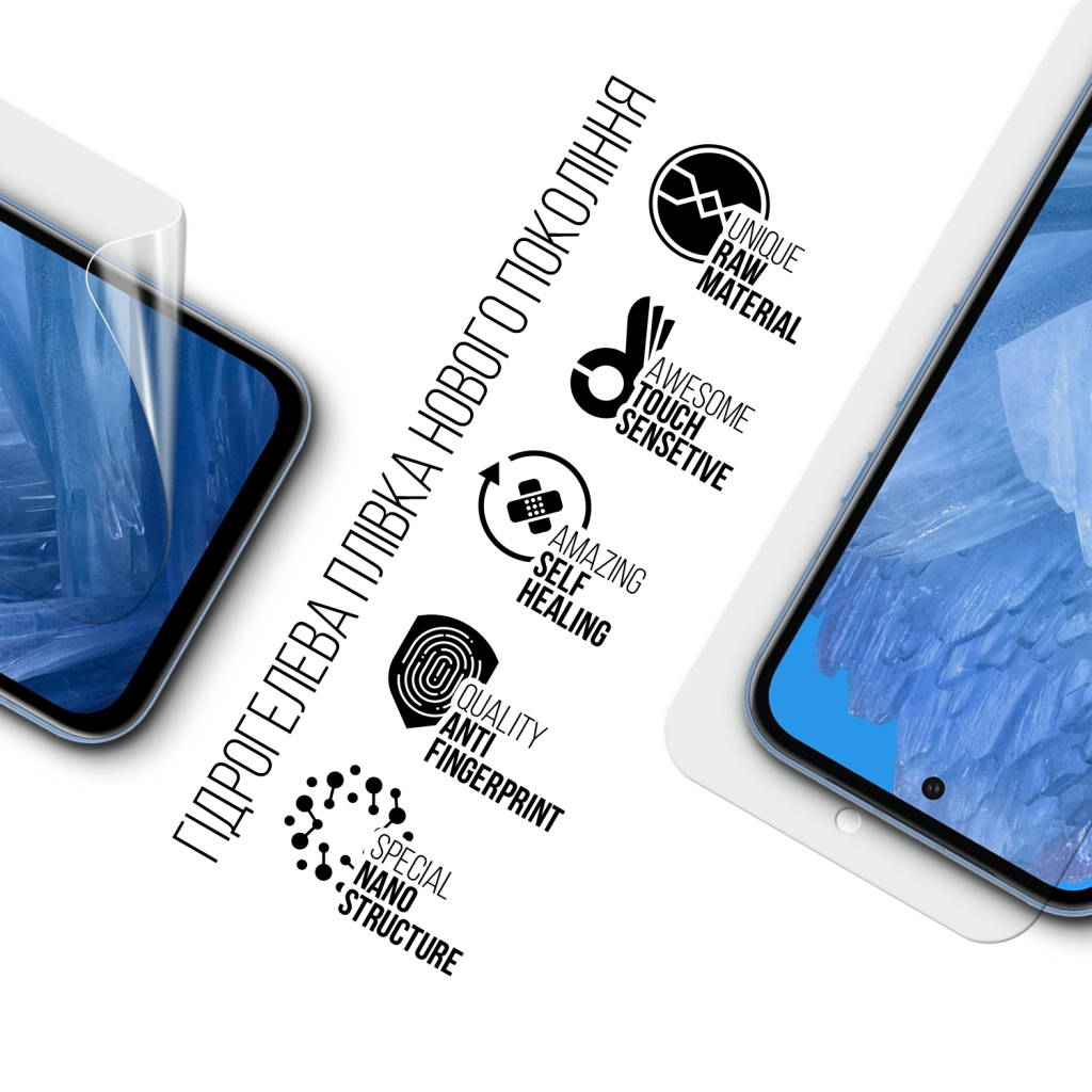 Плівка захисна Armorstandart Google Pixel 8a (ARM77797) - зображення 2