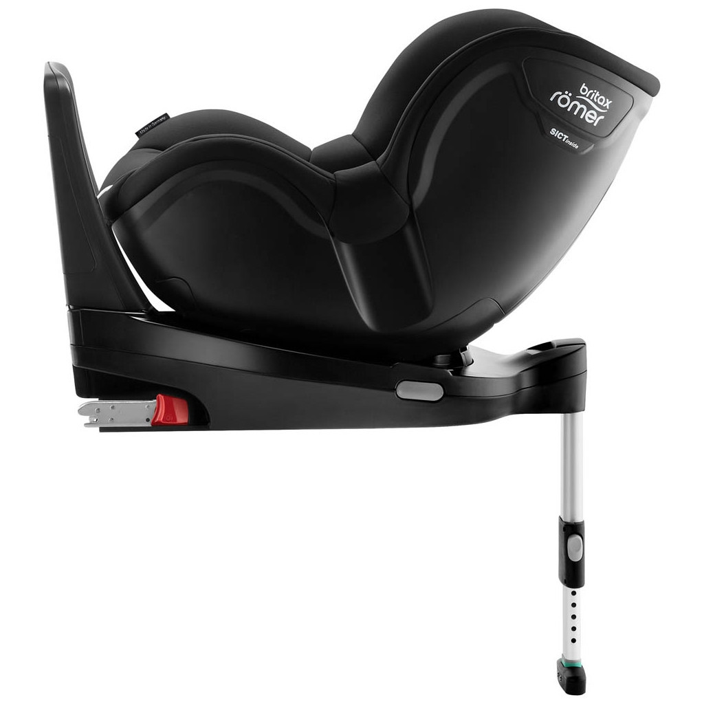 Автокрісло Britax-Romer Dualfix i-Size Cosmos Black (2000026904) - зображення 5