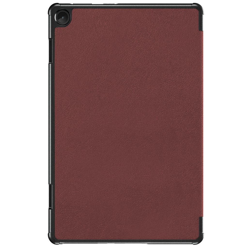 Чохол до планшета BeCover Smart Case Lenovo Tab M10 (4th Gen) TB-311FU 10.1" Red Wine (713112) - зображення 3