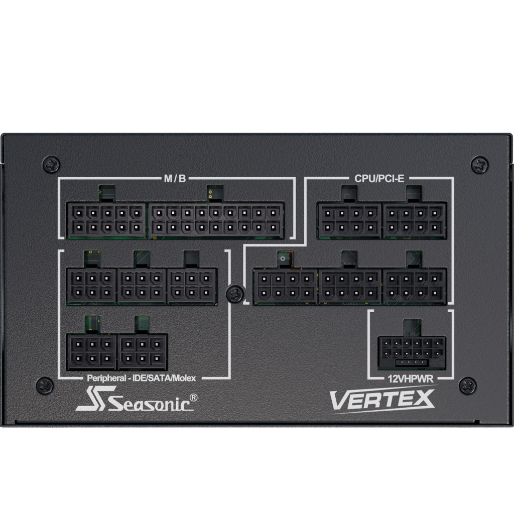 Блок живлення Seasonic 1200W VERTEX GX-1200 (12122GXAFS) - зображення 6