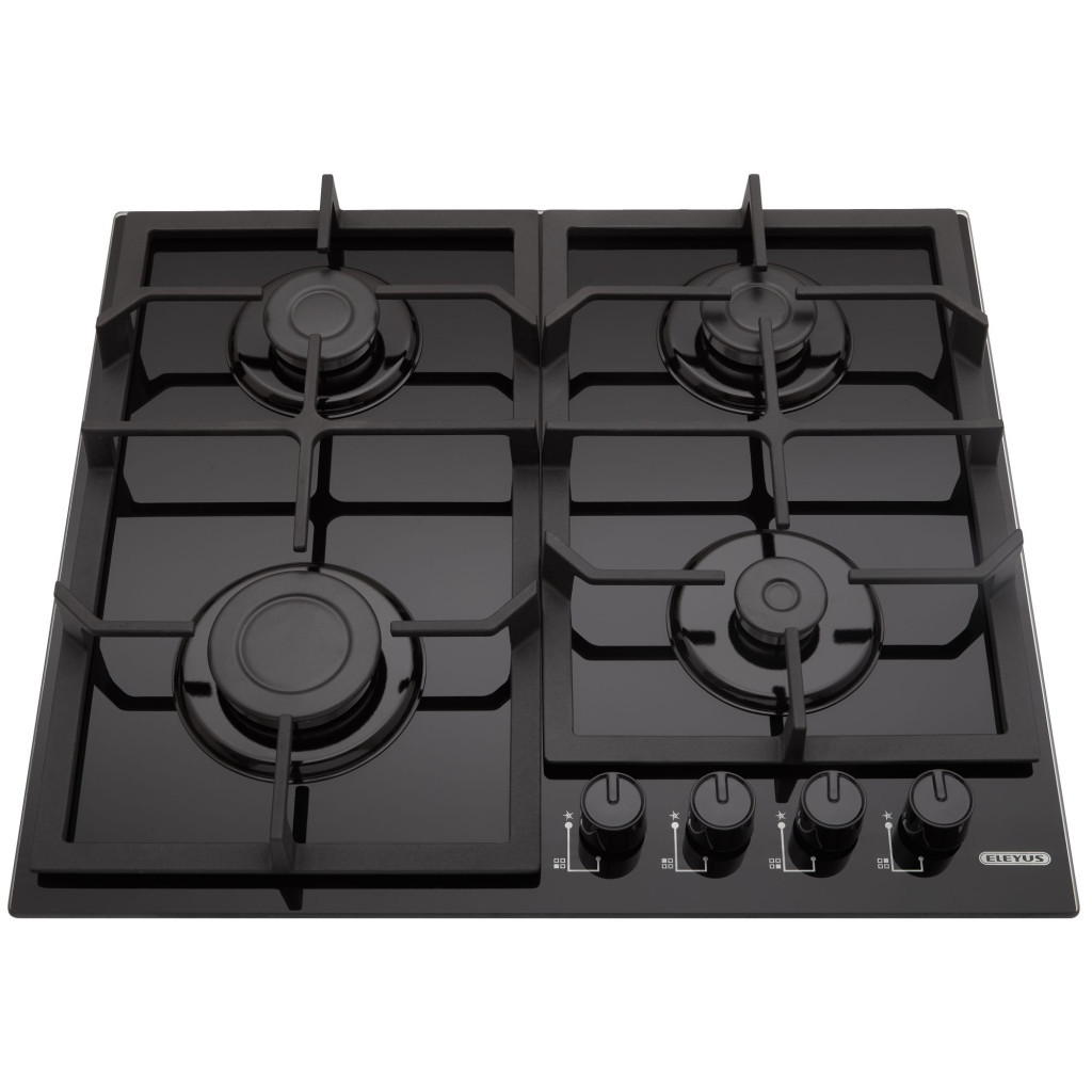 Варочна поверхня Eleyus RHEA 60 BL CF - зображення 2