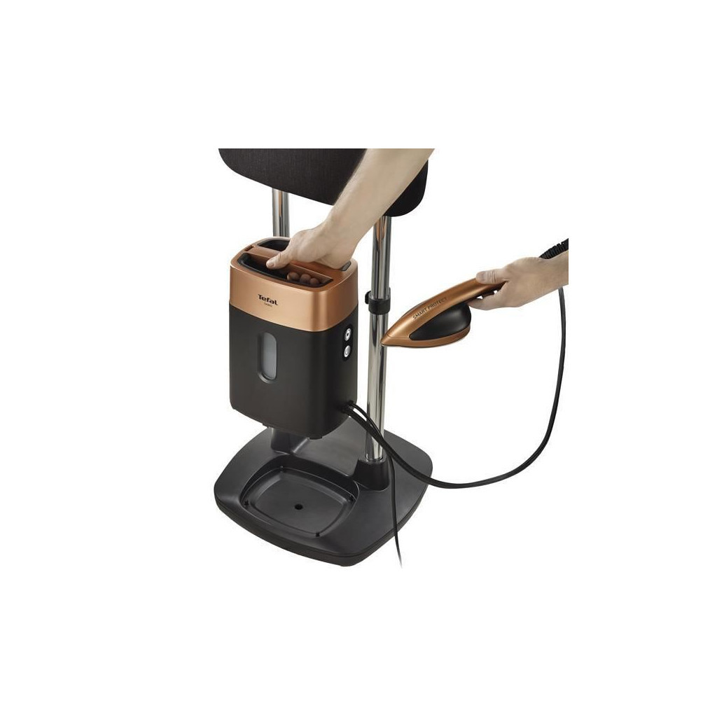 Відпарювач для одягу Tefal QT1020E0 - зображення 5