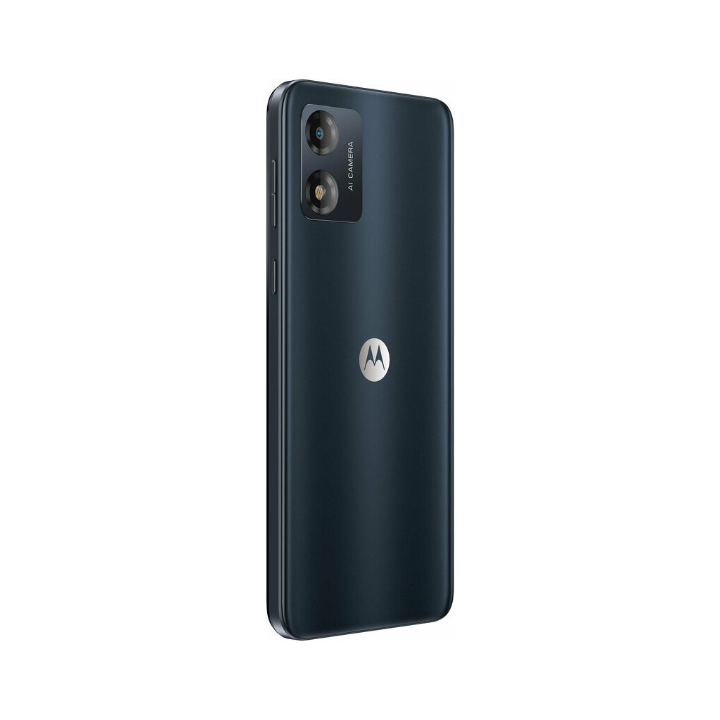 Мобільний телефон Motorola E13 2/64GB Cosmic Black (PAXT0034RS) - зображення 11