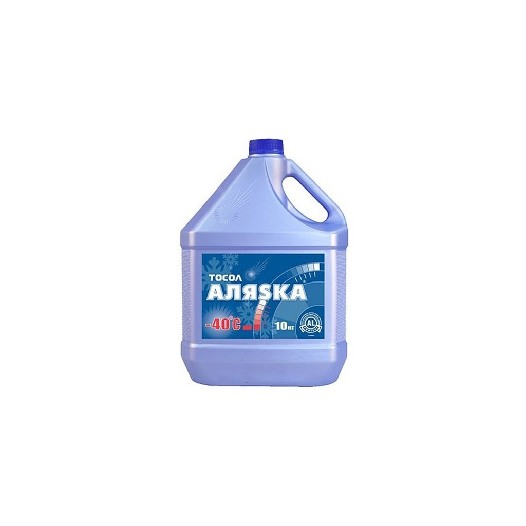 Тосол Аляsка А40 10 кг (5066) - зображення 1