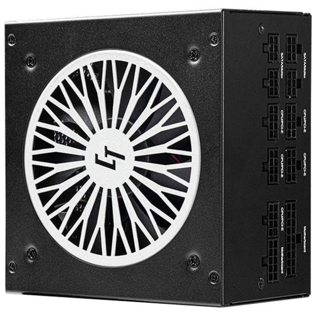 Блок живлення Chieftronic 850W PowerUP Gold (GPX-850FC) - зображення 3