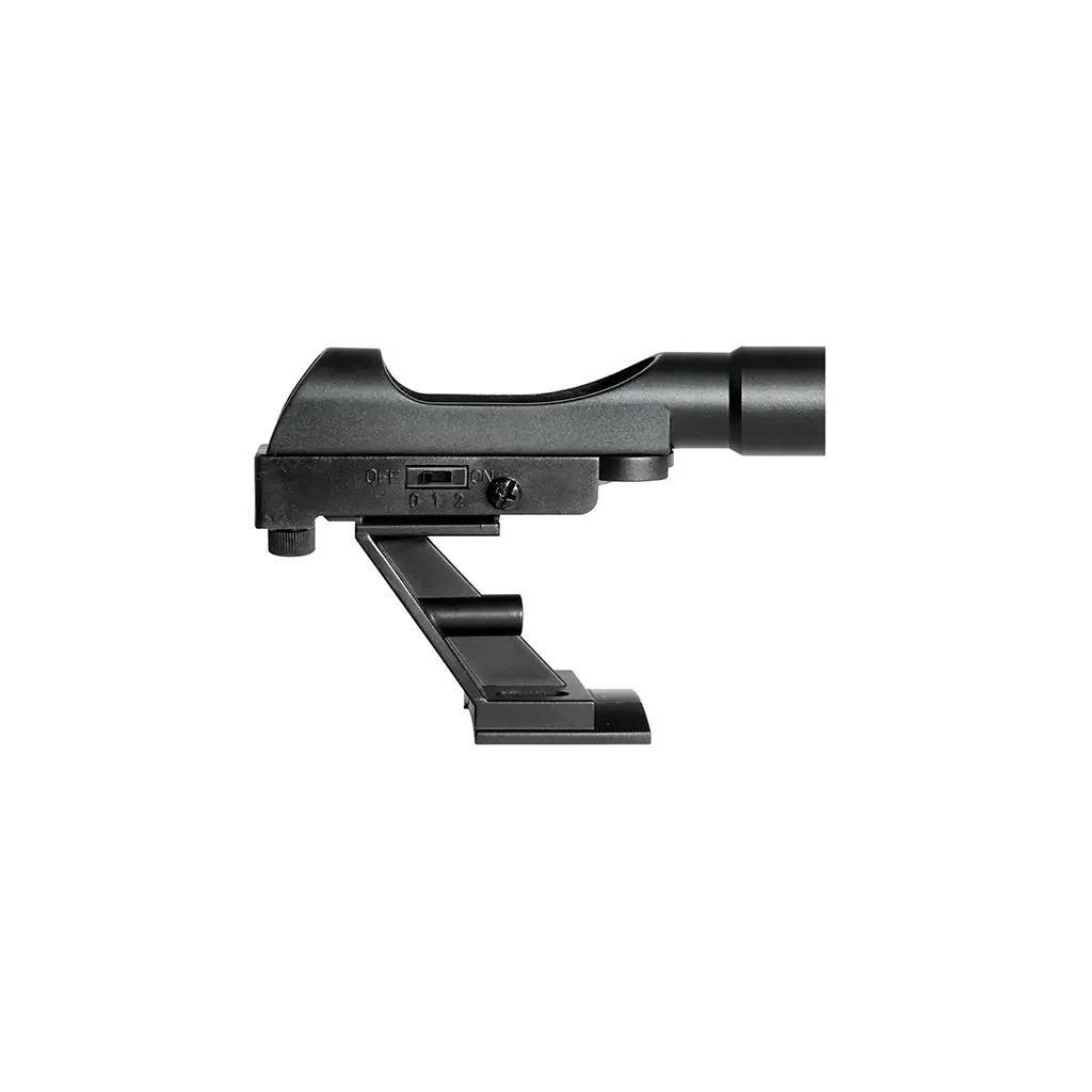 Телескоп Bresser Quasar 80/900 EQ Refractor Solar Carbon + фільтр + адаптер (923033) - зображення 10