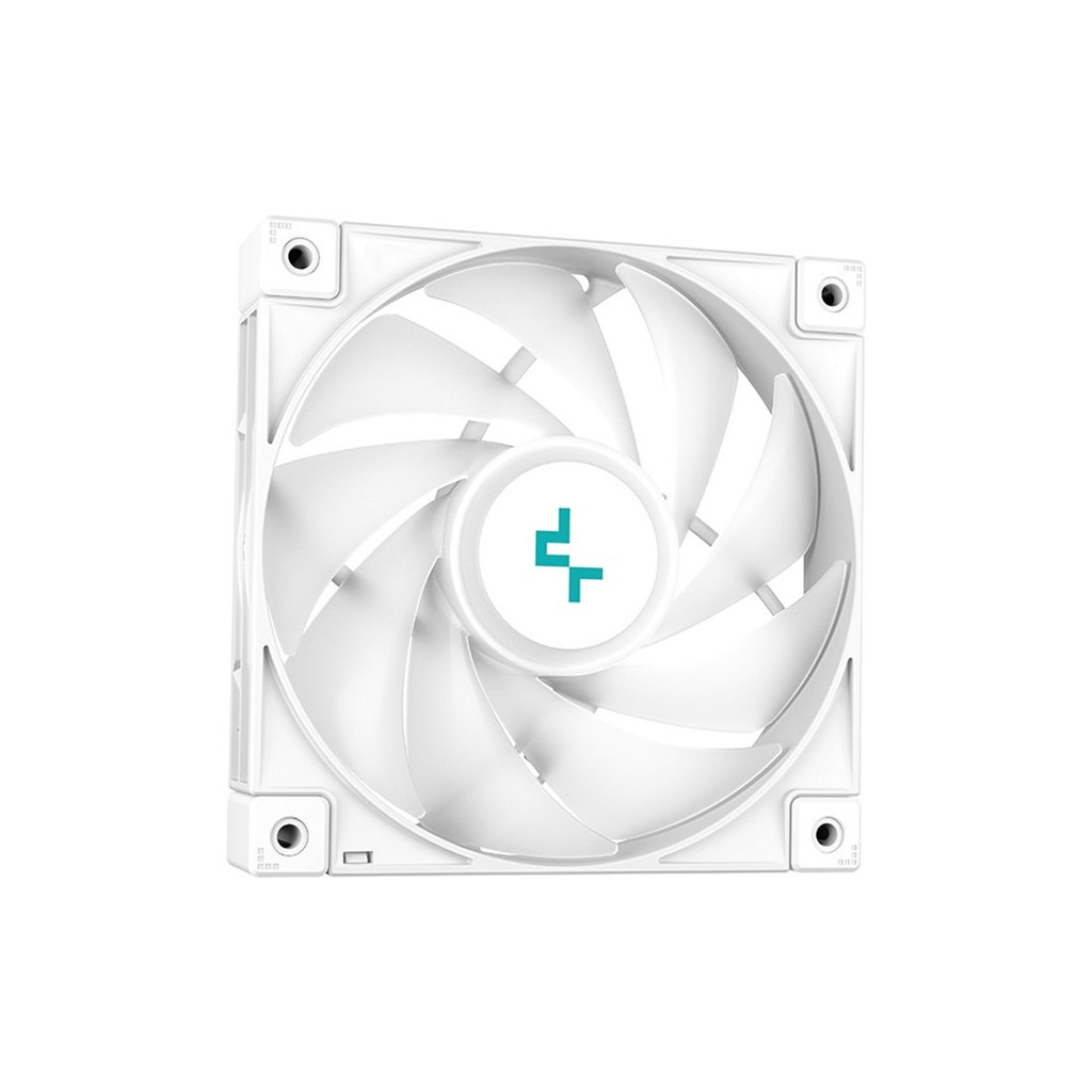 Система рідинного охолодження Deepcool LS520 White (R-LS520-WHAMNT-G-1) - зображення 4