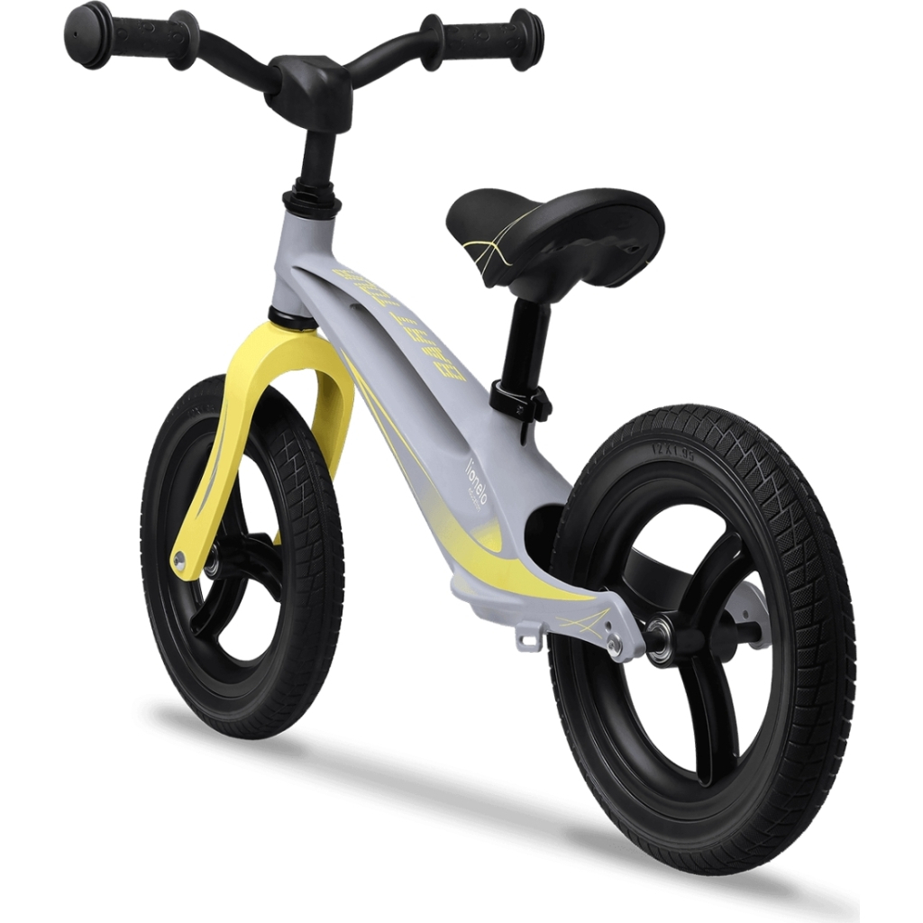 Біговел Lionelo Bart Tour Stone Grey (LOE-BART TOUR STONE GREY) - зображення 3