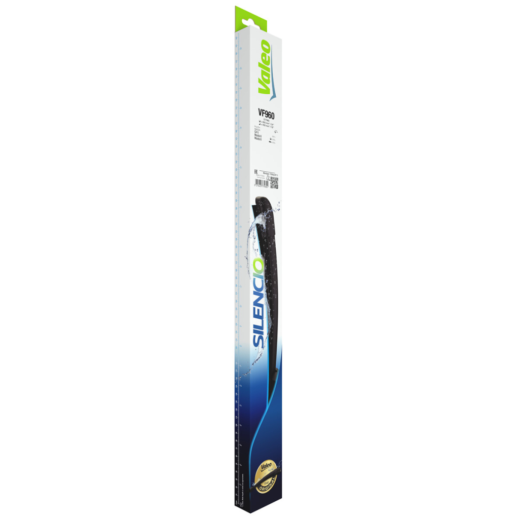 Щітка склоочисника Valeo 577960 - зображення 4