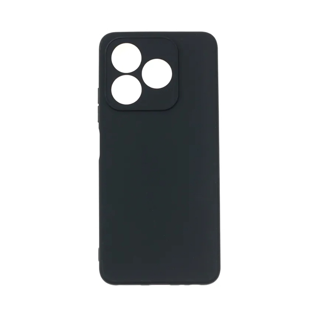 Чохол до мобільного телефона BeCover ZTE Blade A75 4G Black (713488) - зображення 1