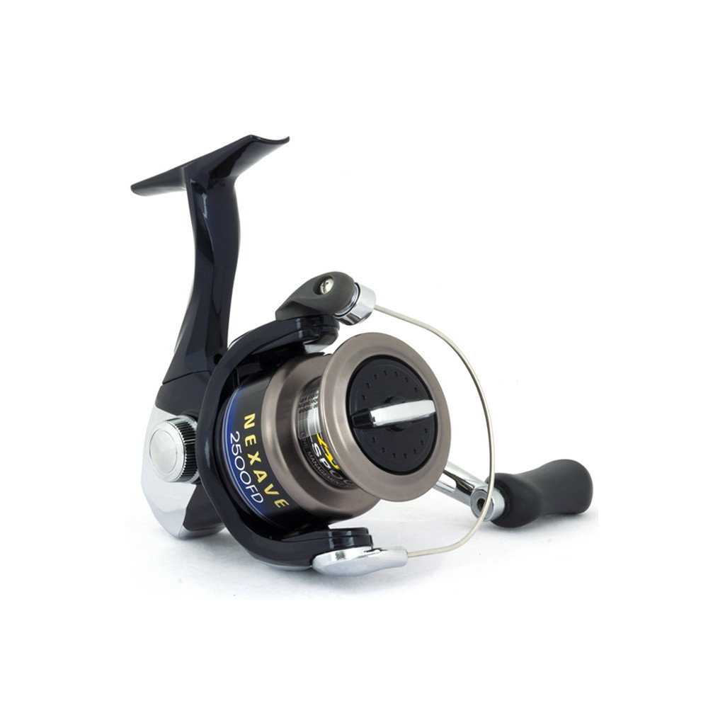 Котушка Shimano Nexave 2500 FD (NEX2500FD) - зображення 1