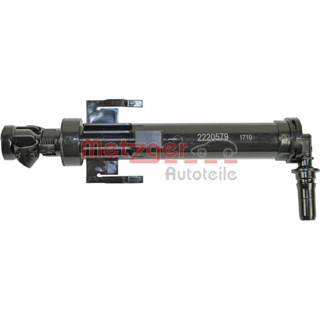 Форсунка склоочисника Metzger 2220579 - зображення 1