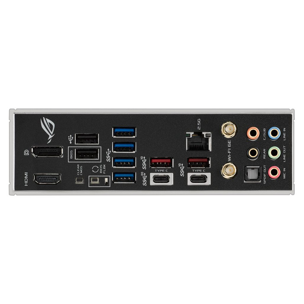 Материнська плата ASUS ROG STRIX Z690-F GAMING WIFI - зображення 11