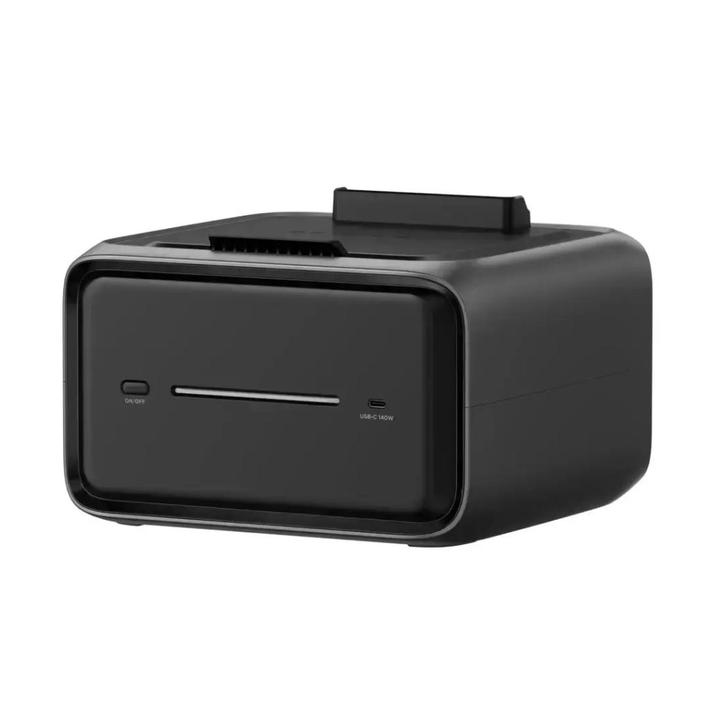 Додаткова батарея для зарядної станції EcoFlow RIVER3 Extra Battery 600W (EFEB600) - зображення 2