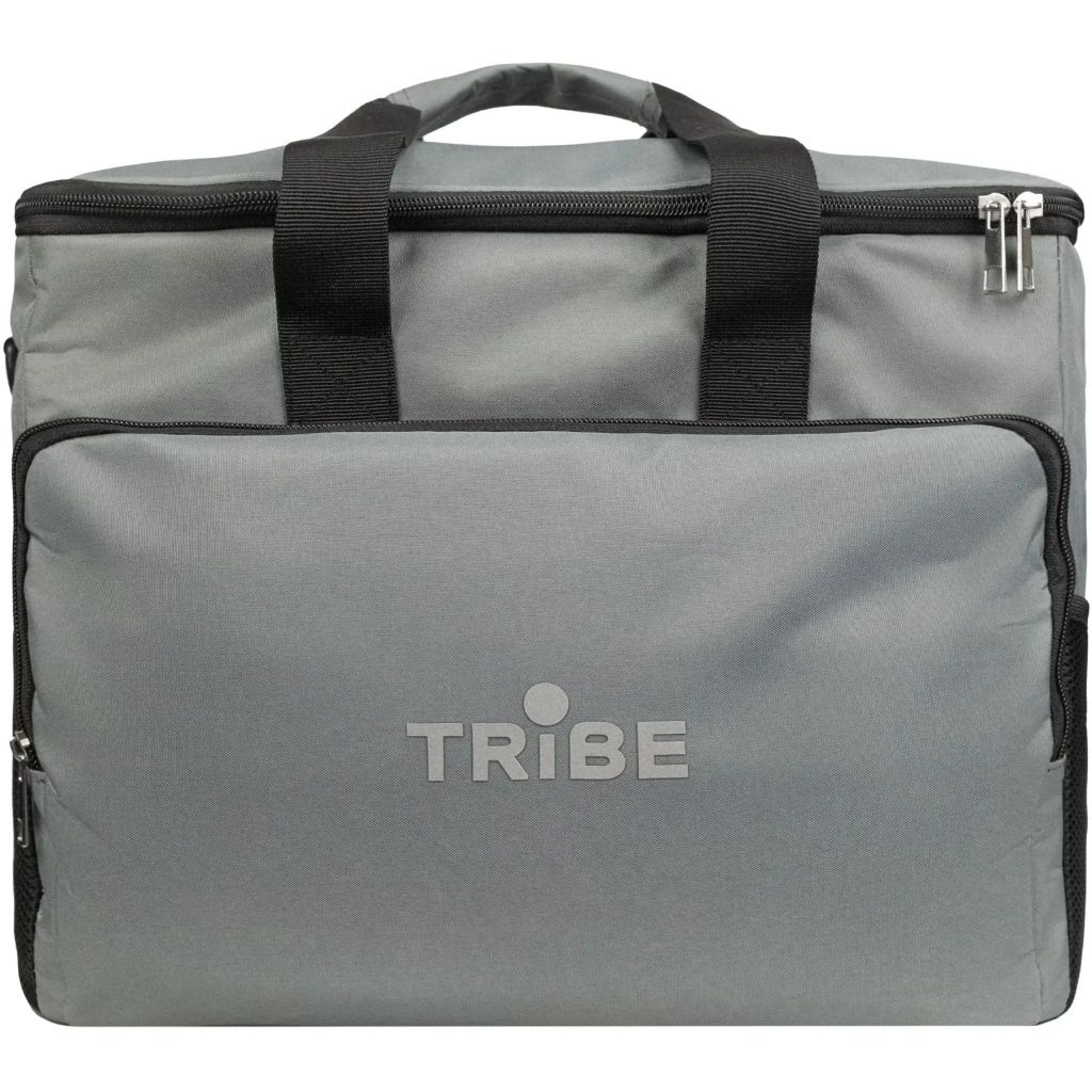 Термосумка Tribe Cooler 25 L grey (T-IF-0011-grey) - изображение 1