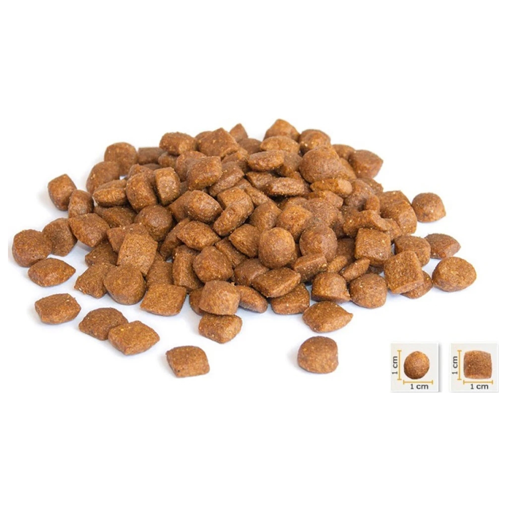 Сухий корм для кішок BonaCibo з м'ясом курки, анчоусами та рисом 15 кг (8694686406953) - зображення 2