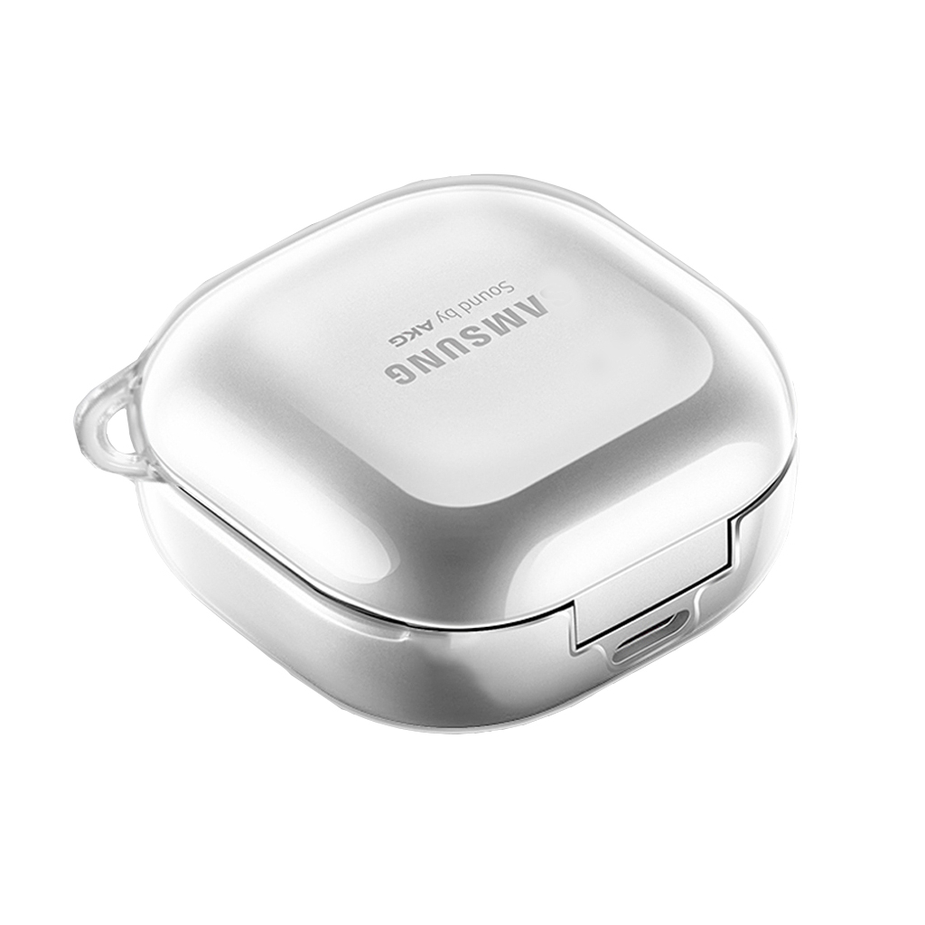 Чохол для навушників BeCover Soft TPU для Samsung Galaxy Buds FE SM-R400 Transparent (710100) - изображение 2