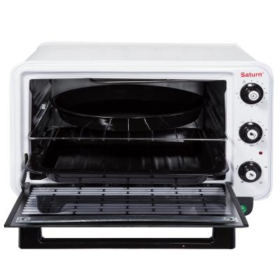 Електропіч Saturn ST-EC10702 White - зображення 4