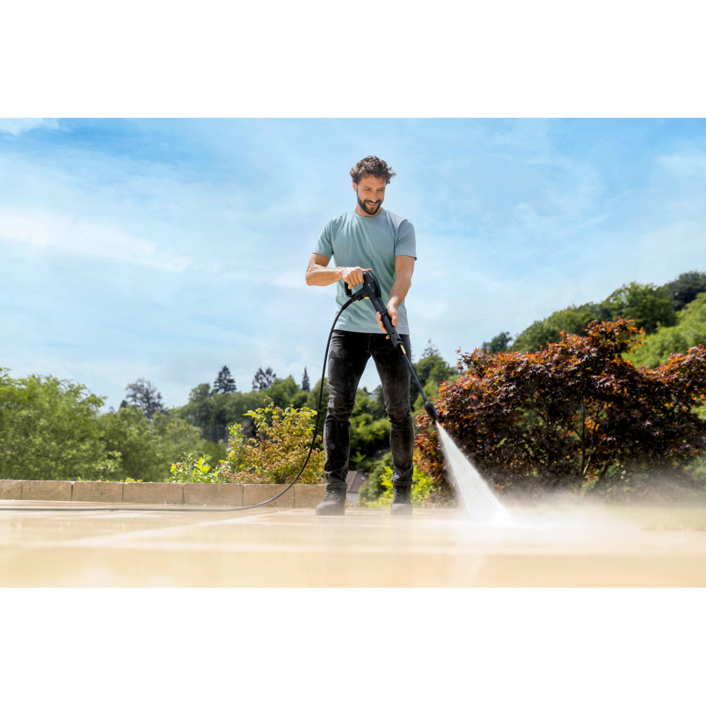 Мийка високого тиску Karcher K 7 WCM 3000 Вт, 20-180 бар, 600 л/г, 60м2/г (1.317-400.0) - зображення 6