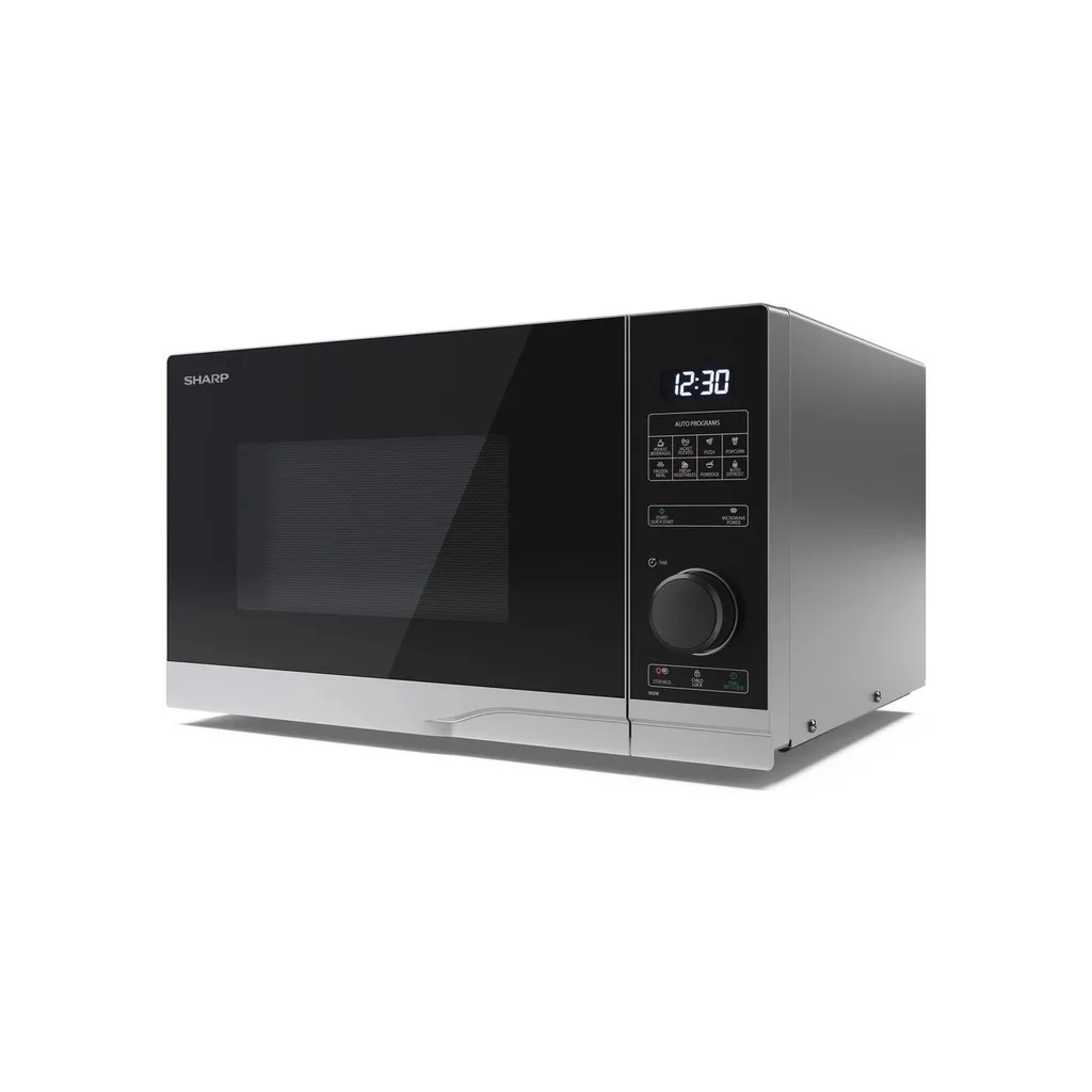 Мікрохвильова піч Sharp YC-PS234AE-S - зображення 3