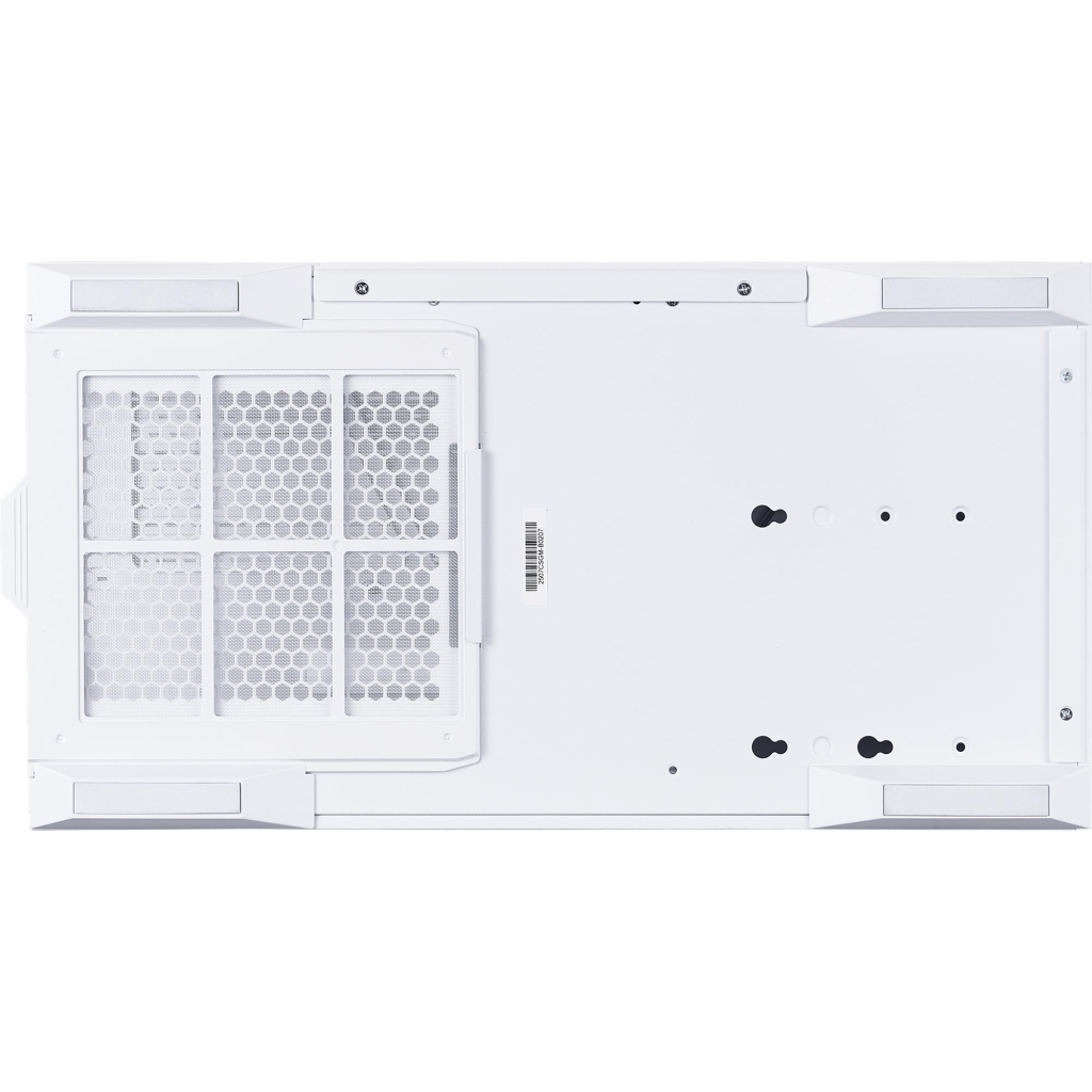 Корпус для ПК 1stPlayer GM7-WH-3FN7R-W-1FN7-W White (GM7-WH-3FN7R-W-1FN7-W) - зображення 9