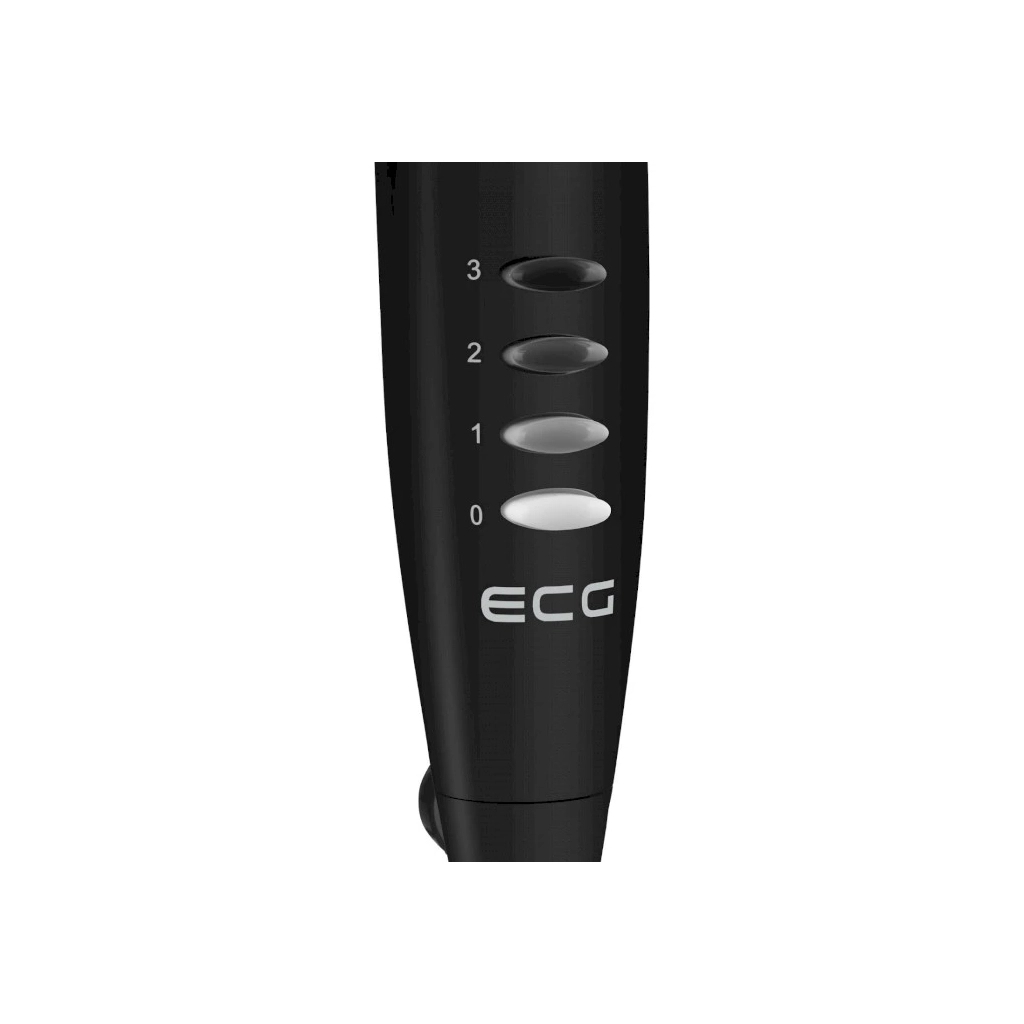 Вентилятор ECG FS 40a Black (FS40a Black) - зображення 4