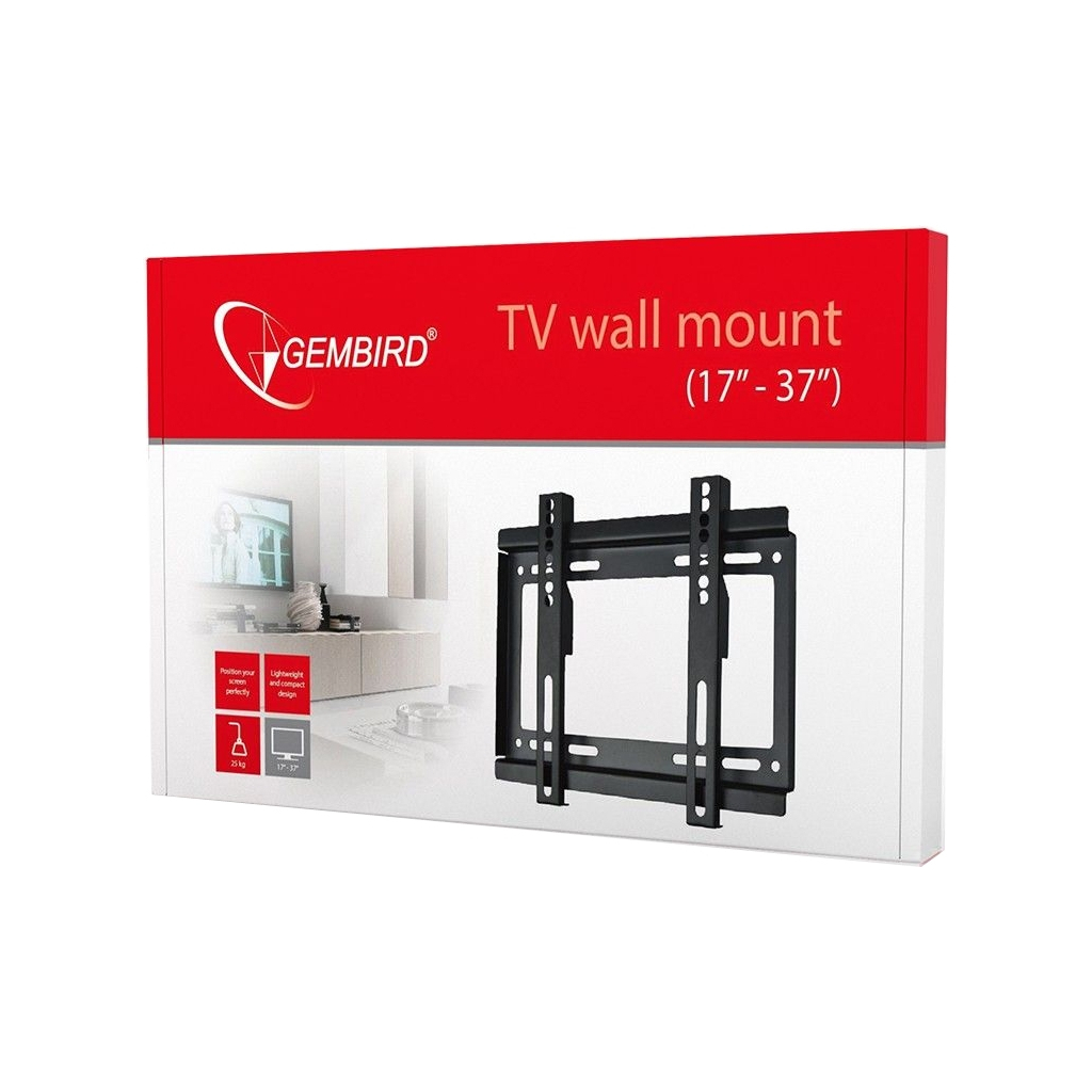 Кронштейн Gembird WM-37F-01 - зображення 2