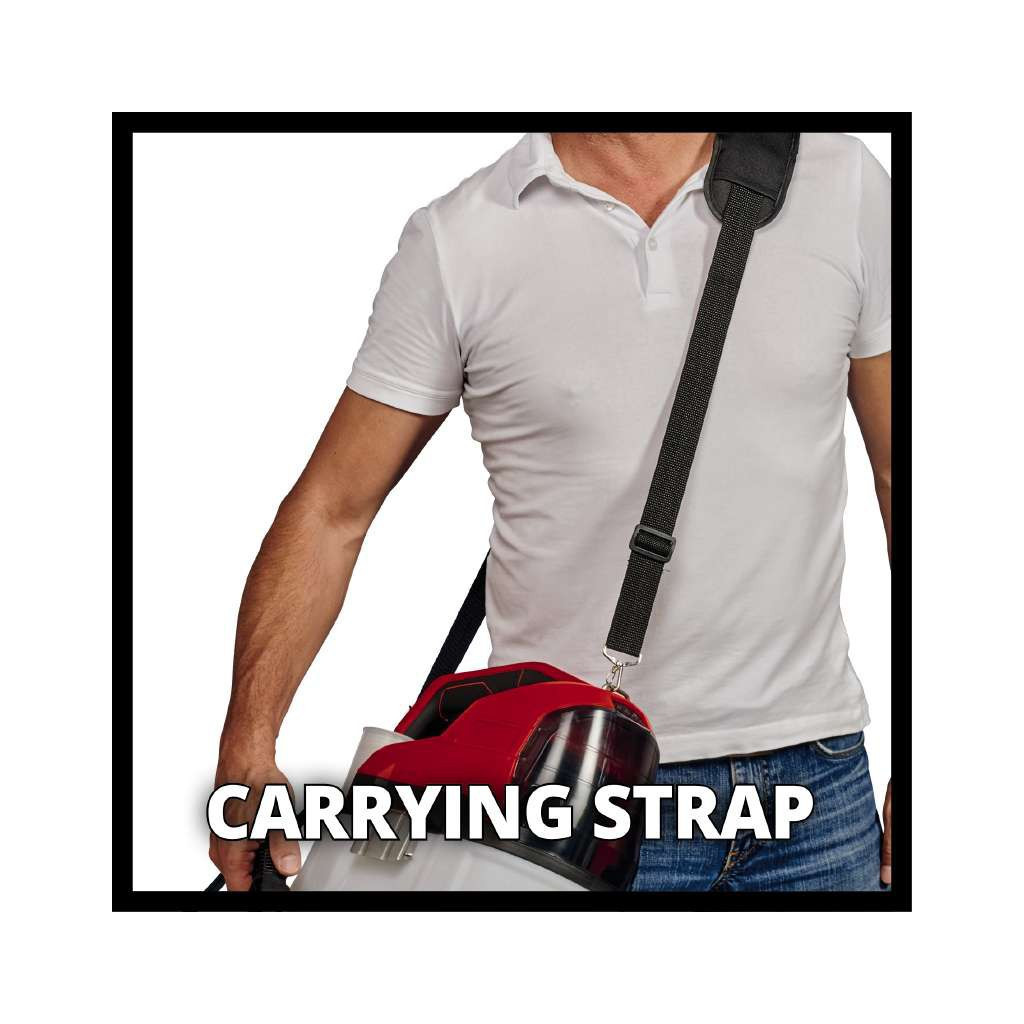 Обприскувач Einhell GE-WS 18/35 Li - Solo, 3.8 л, 18В, 60 л/год (без АКБ і ЗП) (3425210) - зображення 5