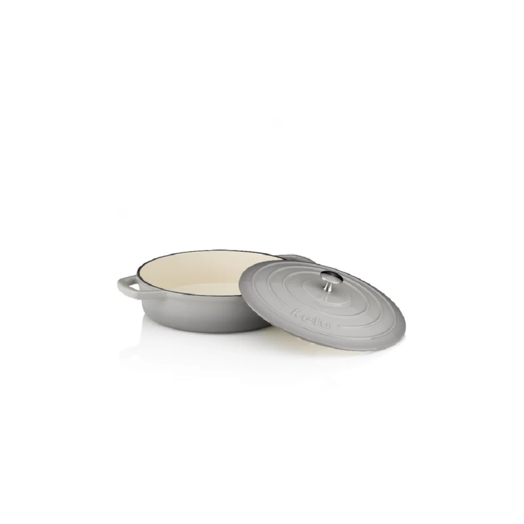 Гусятниця Kela Calido 6 л Grey (12608) - изображение 2