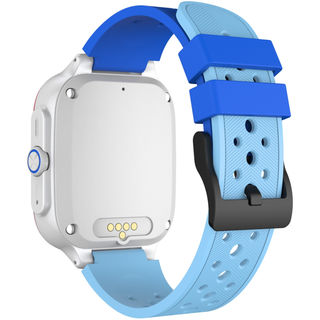 Смарт-годинник Havit HV-KW12 IP68, GPS, 4G Blue (HV-KW12 Blue) - зображення 5