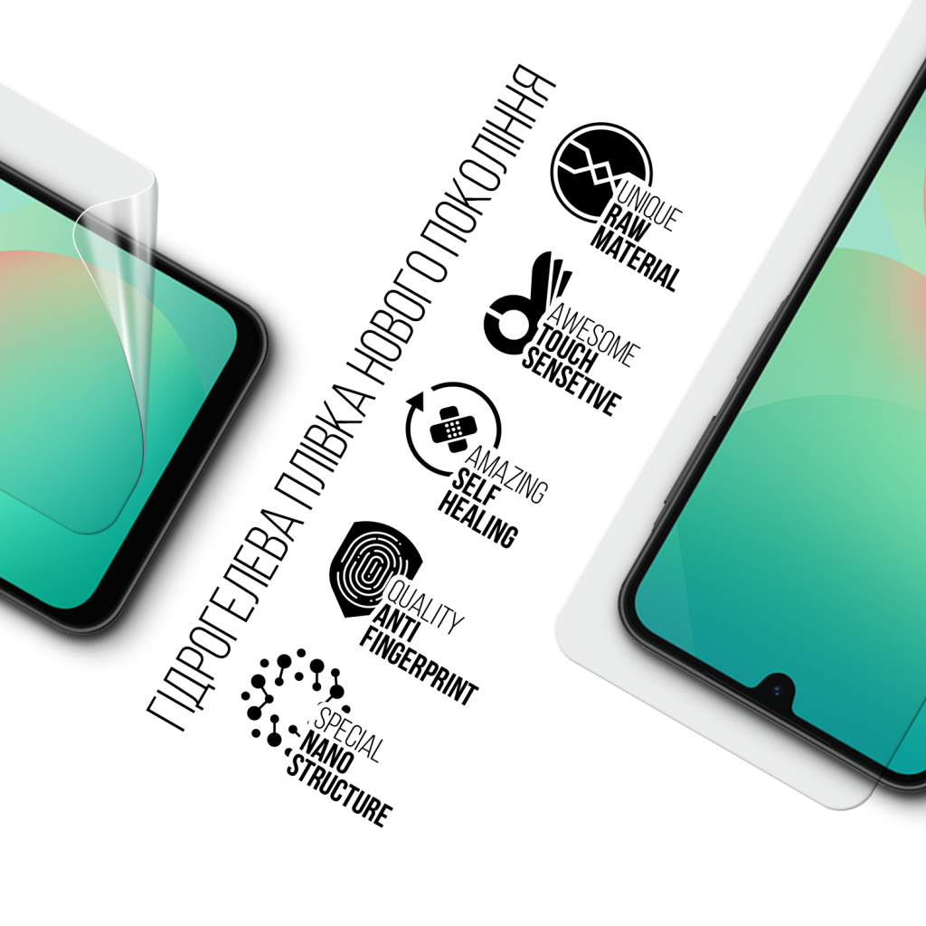 Плівка захисна Armorstandart Samsung A26 5G (ARM82219) - зображення 2